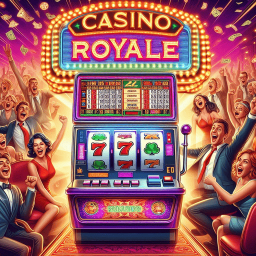 Casino Royale Slots Real Money: Play & Win Big Today!